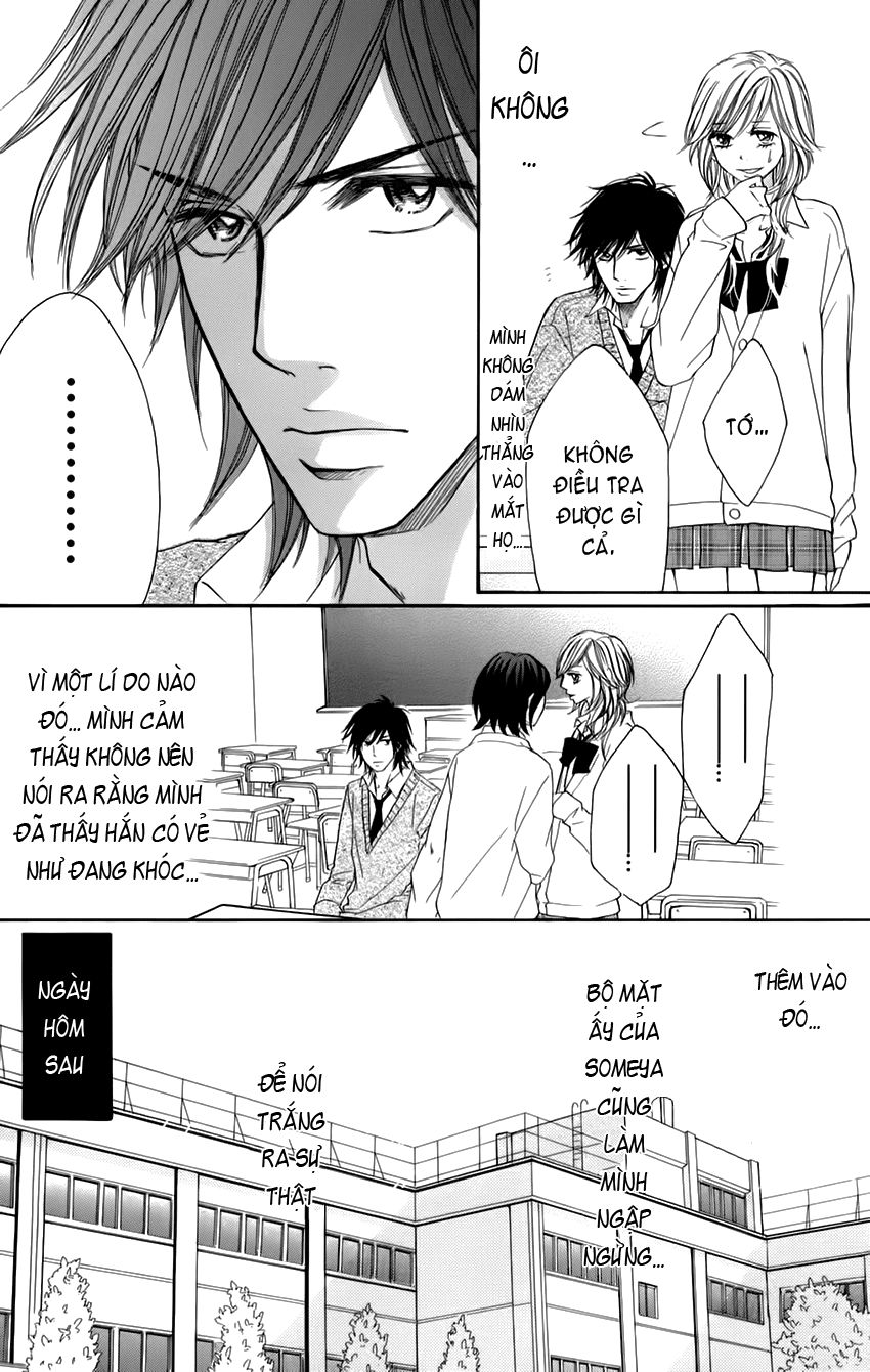Switch Girl Chap 29 - Next Chap 30