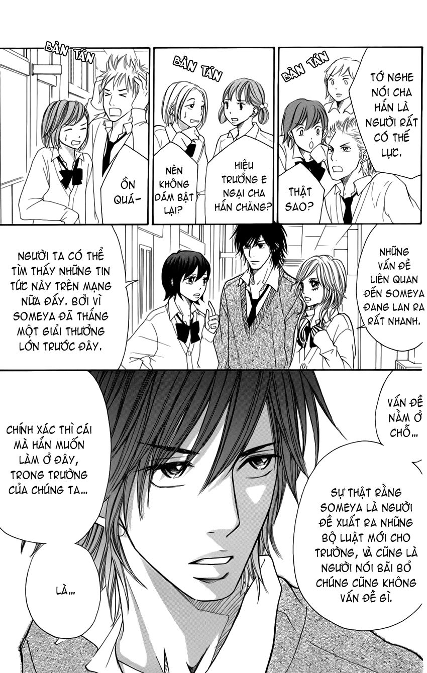 Switch Girl Chap 29 - Next Chap 30