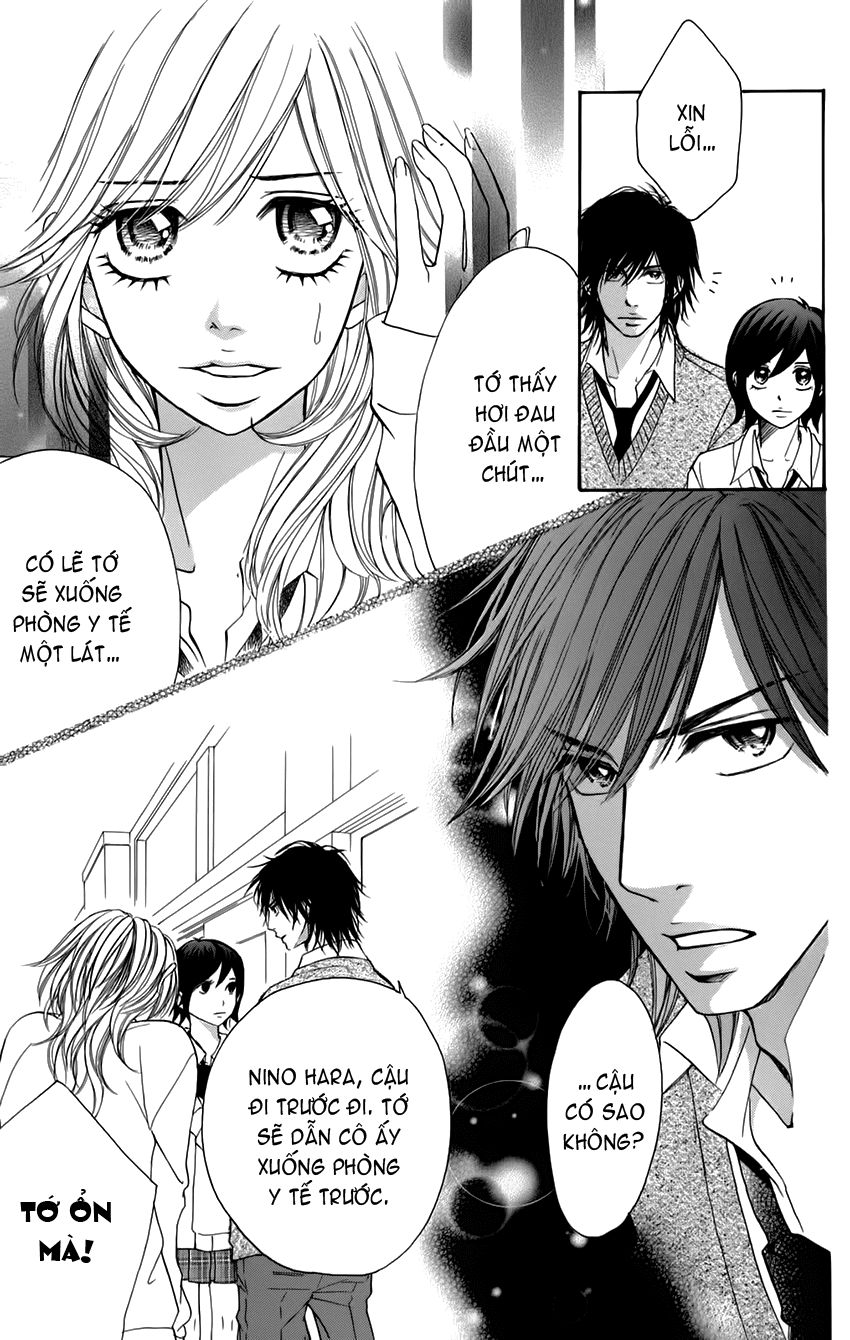 Switch Girl Chap 29 - Next Chap 30