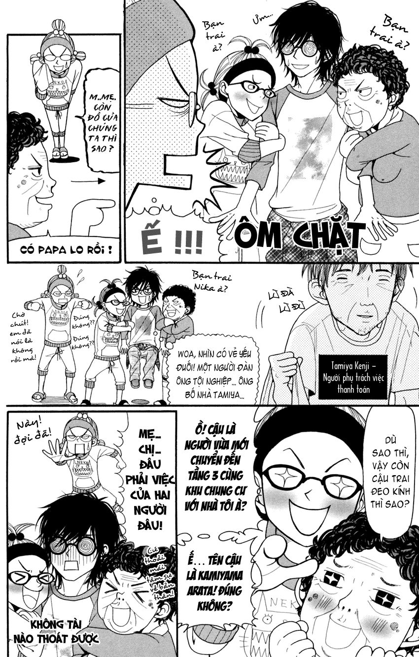 Switch Girl Chap 3 - Next Chap 4