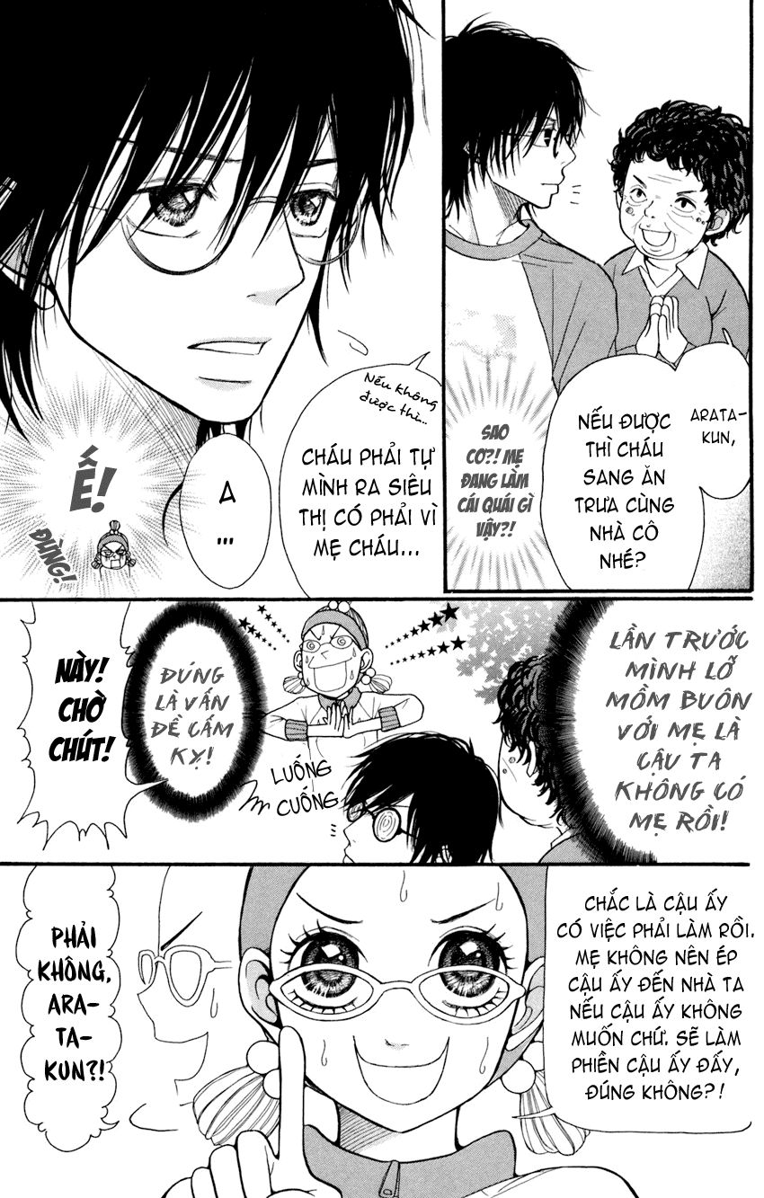 Switch Girl Chap 3 - Next Chap 4