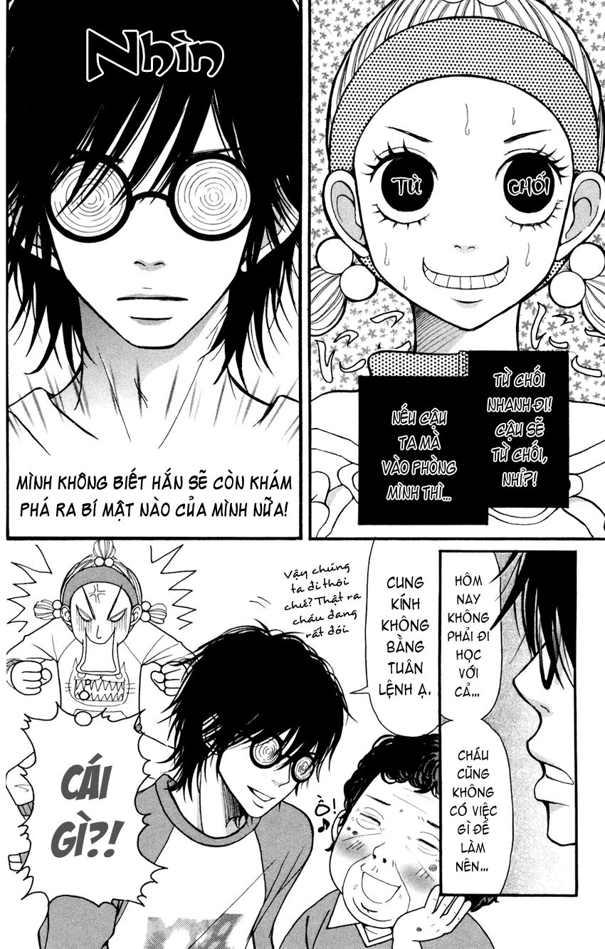 Switch Girl Chap 3 - Next Chap 4