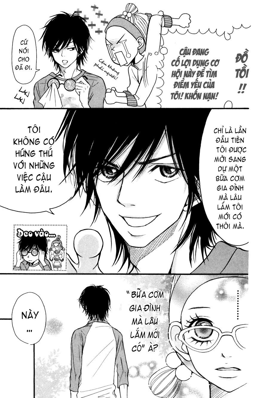 Switch Girl Chap 3 - Next Chap 4