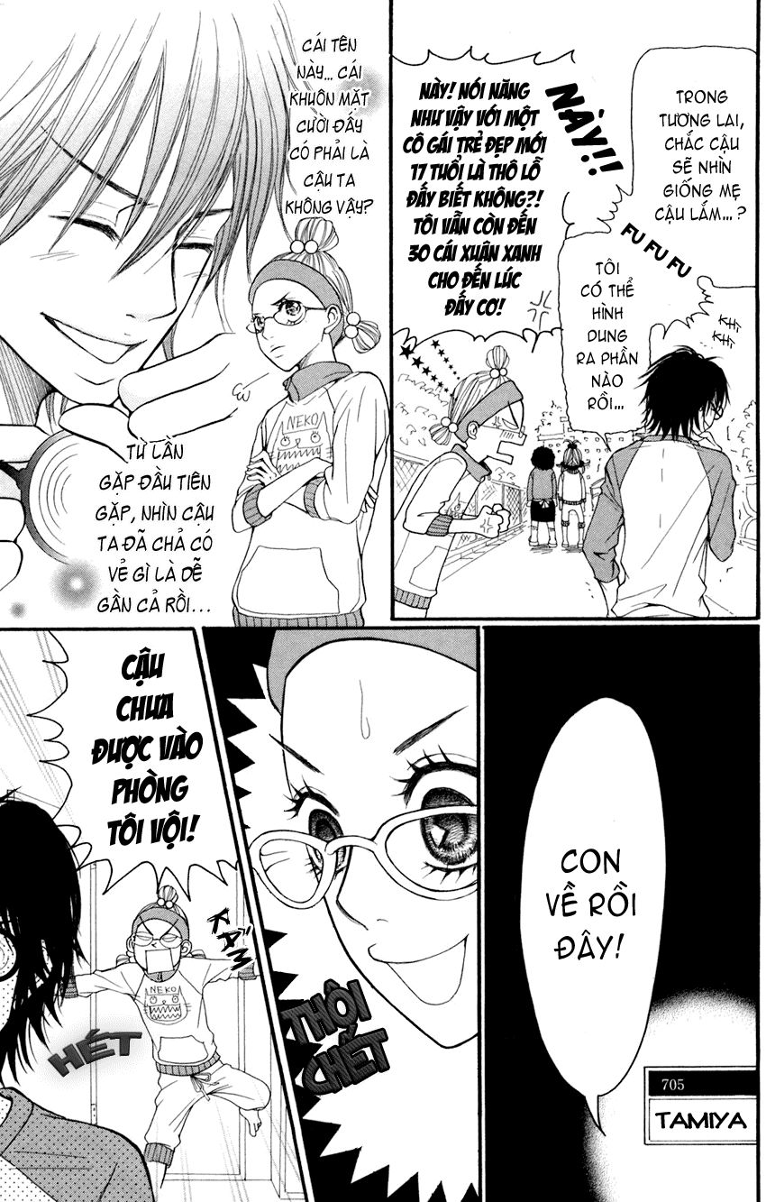 Switch Girl Chap 3 - Next Chap 4