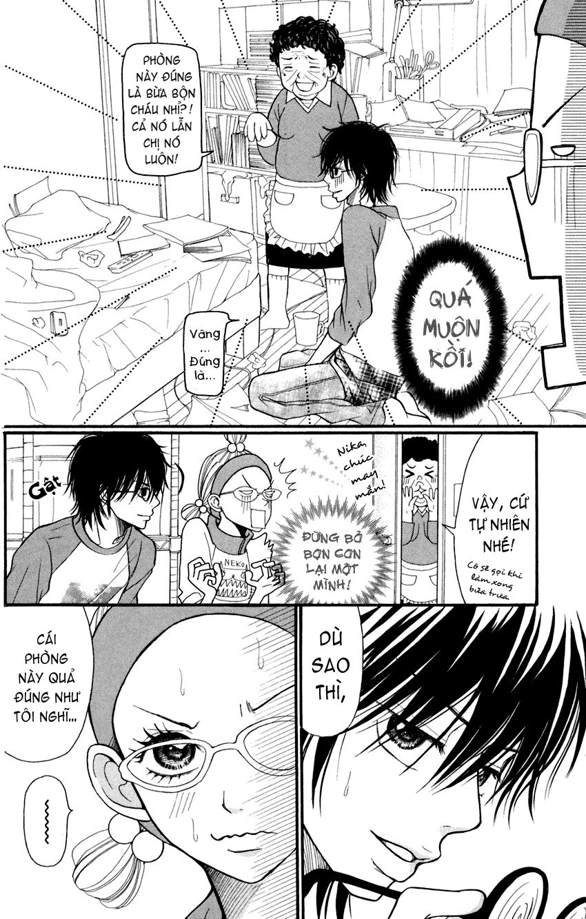 Switch Girl Chap 3 - Next Chap 4