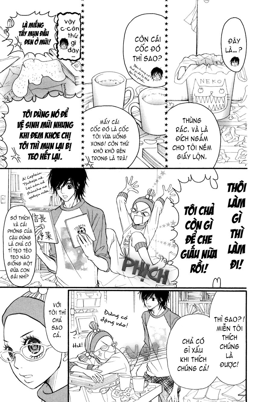 Switch Girl Chap 3 - Next Chap 4