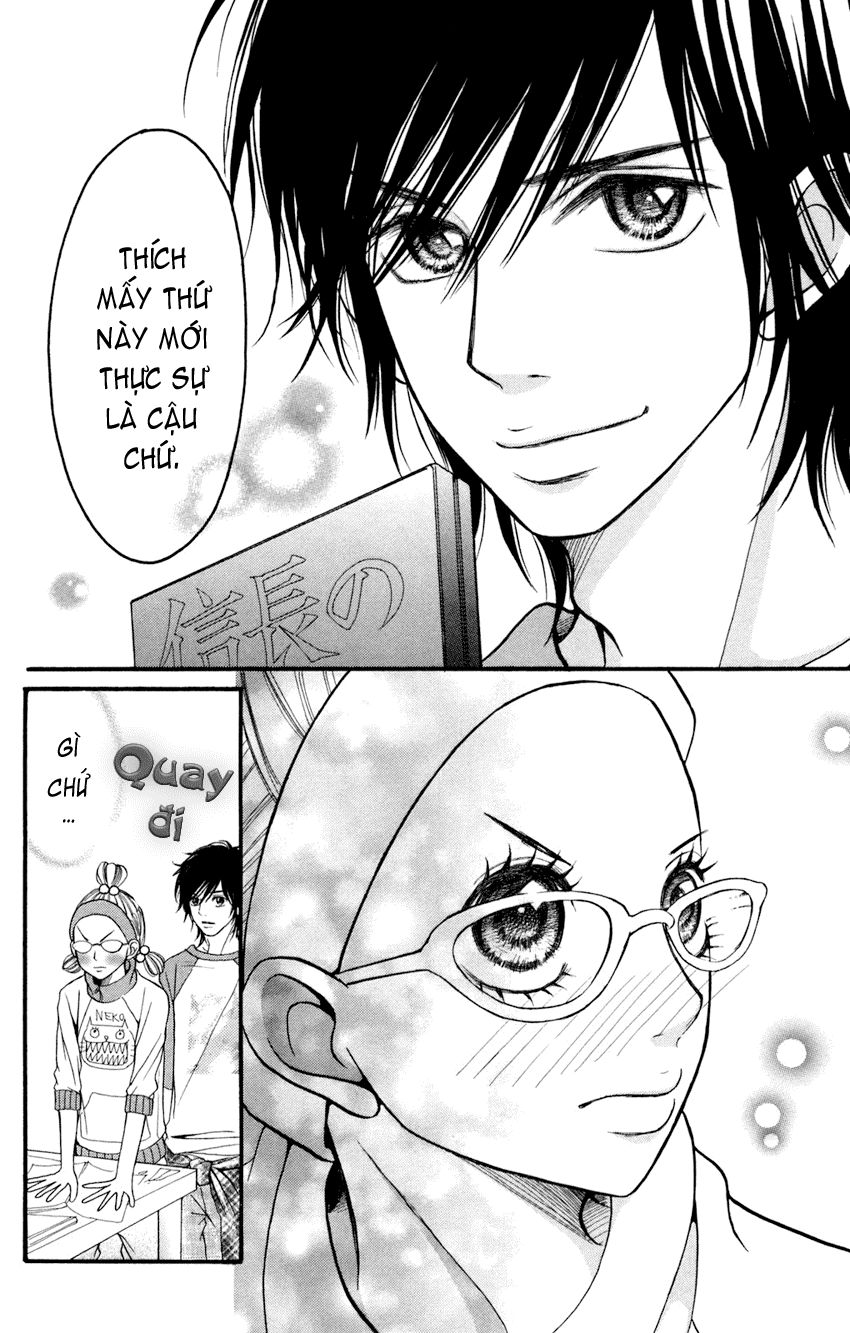 Switch Girl Chap 3 - Next Chap 4