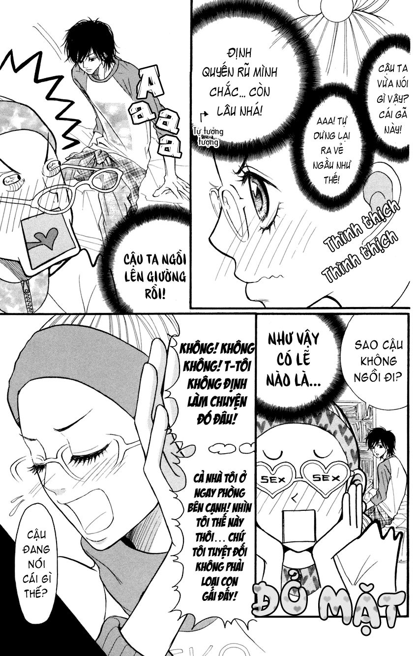 Switch Girl Chap 3 - Next Chap 4