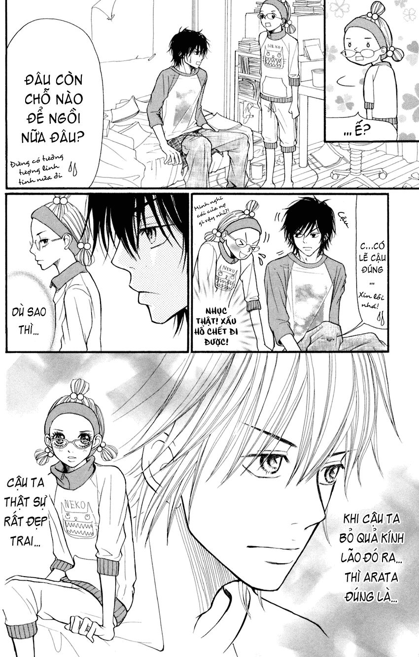 Switch Girl Chap 3 - Next Chap 4