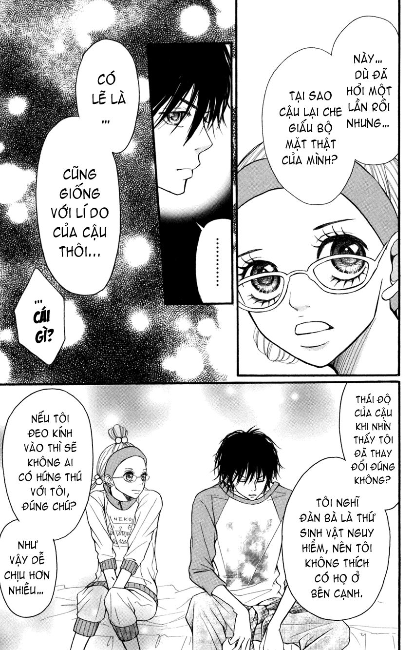 Switch Girl Chap 3 - Next Chap 4