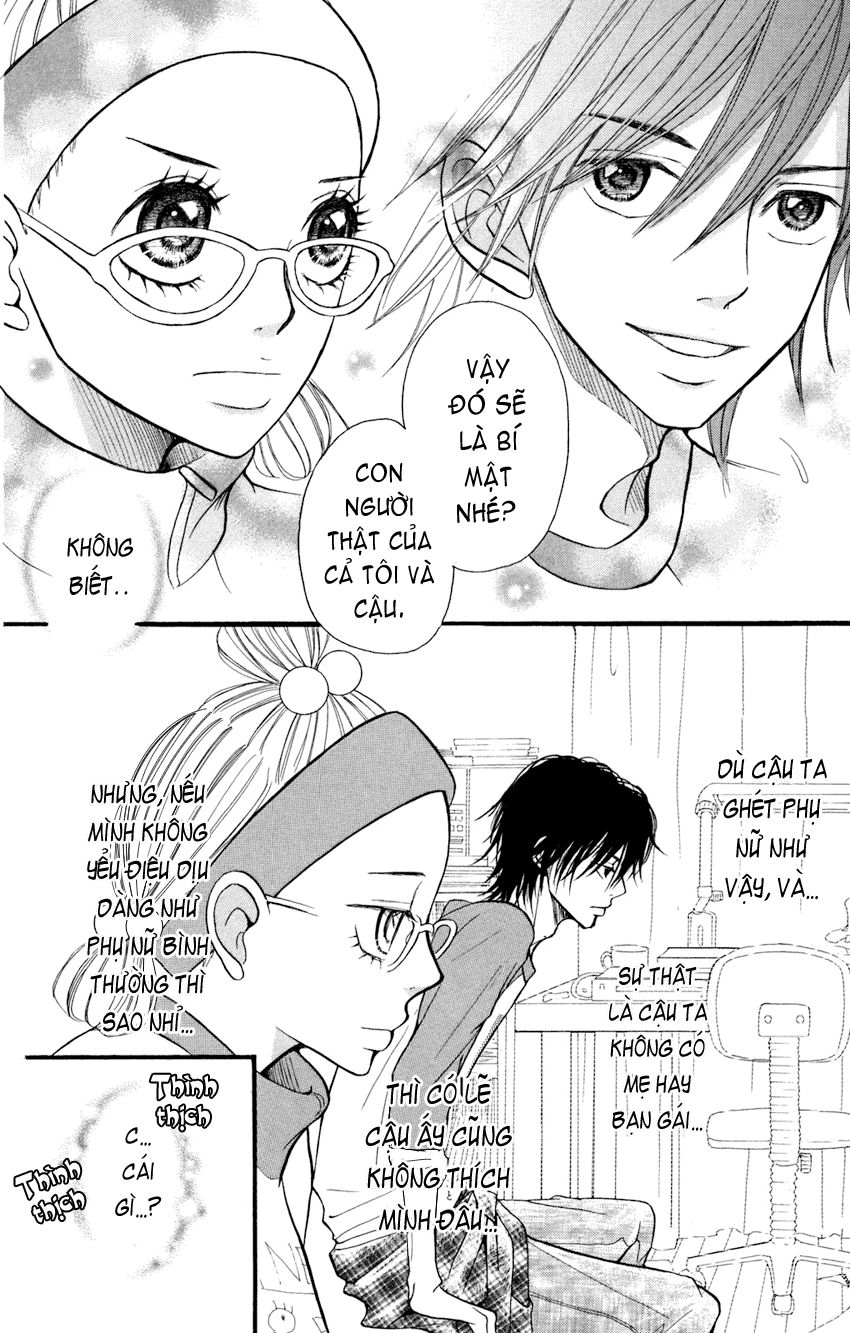 Switch Girl Chap 3 - Next Chap 4