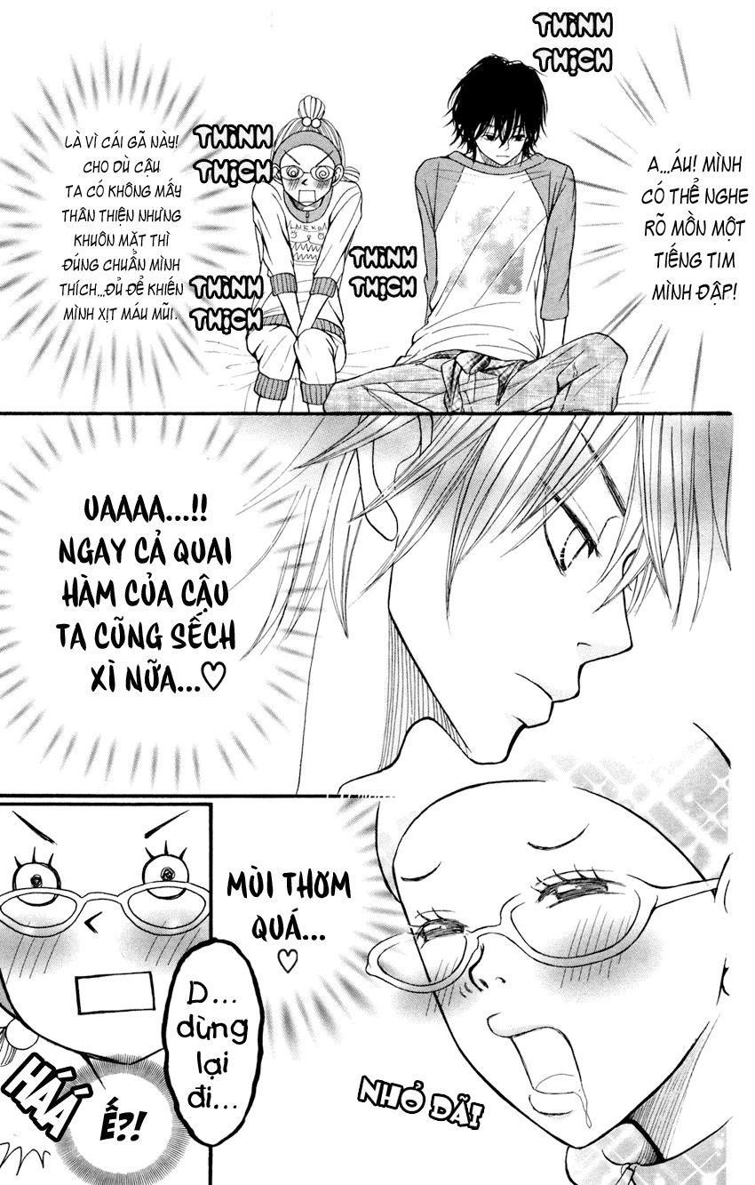 Switch Girl Chap 3 - Next Chap 4