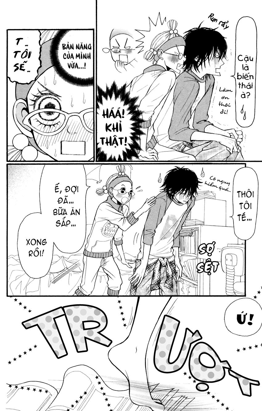 Switch Girl Chap 3 - Next Chap 4