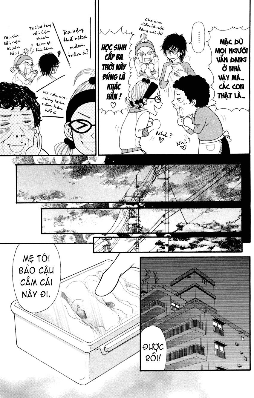 Switch Girl Chap 3 - Next Chap 4