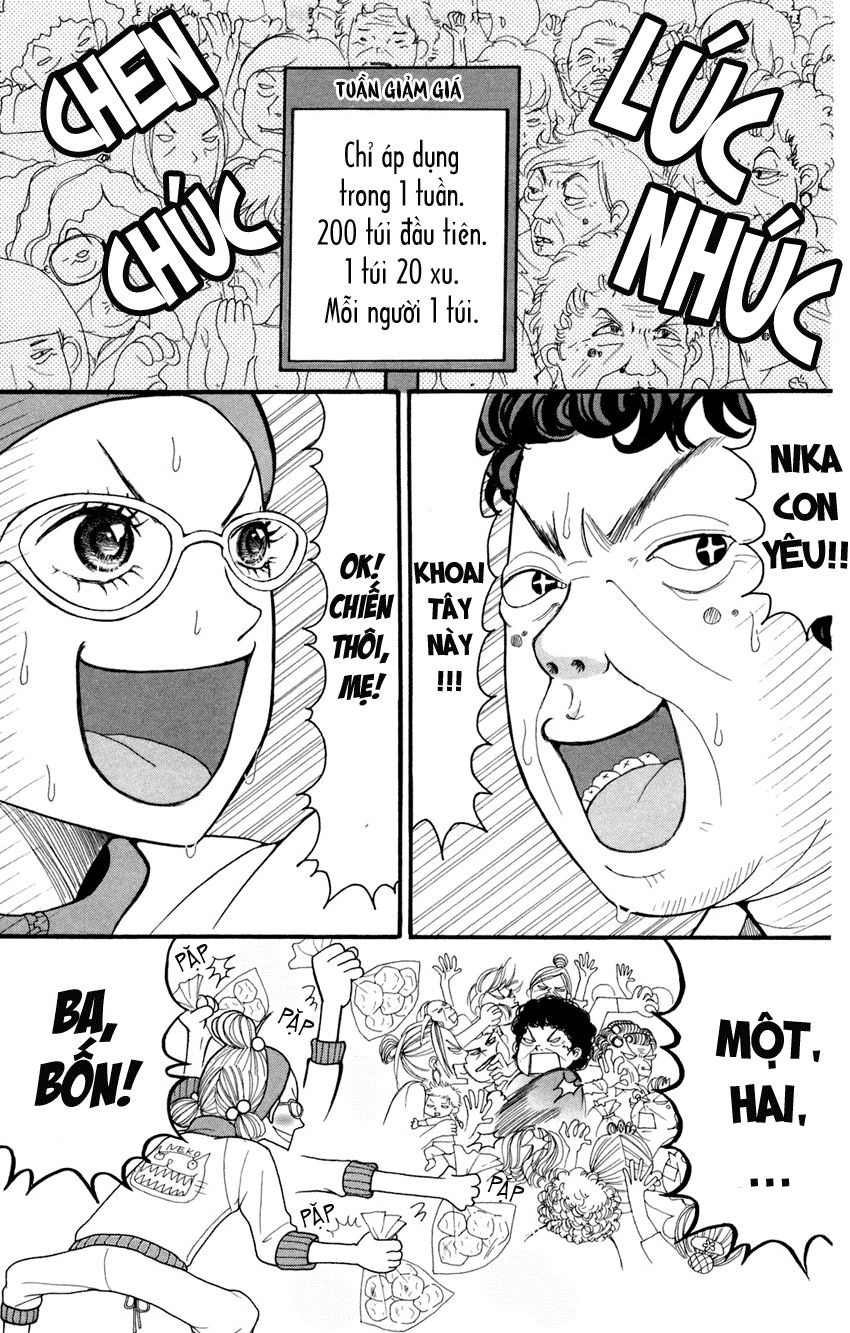 Switch Girl Chap 3 - Next Chap 4