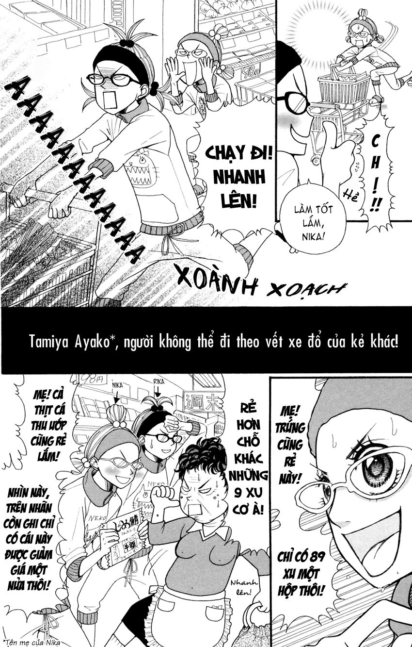 Switch Girl Chap 3 - Next Chap 4