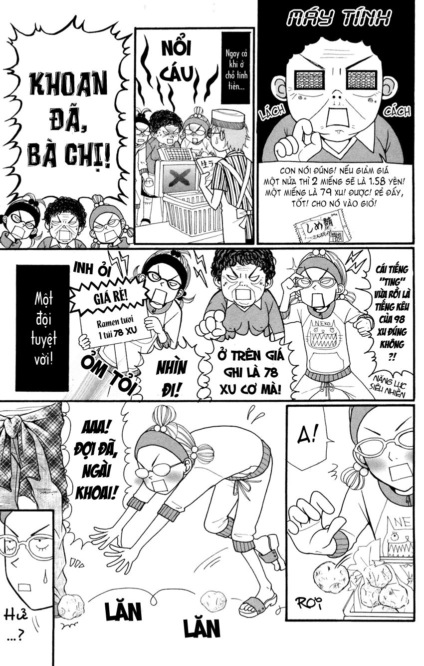 Switch Girl Chap 3 - Next Chap 4
