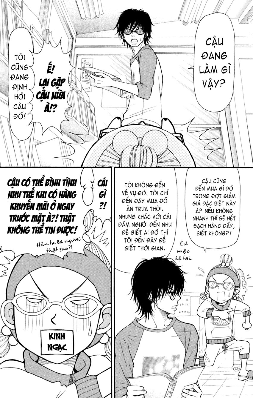 Switch Girl Chap 3 - Next Chap 4