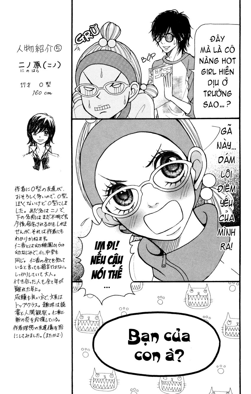 Switch Girl Chap 3 - Next Chap 4