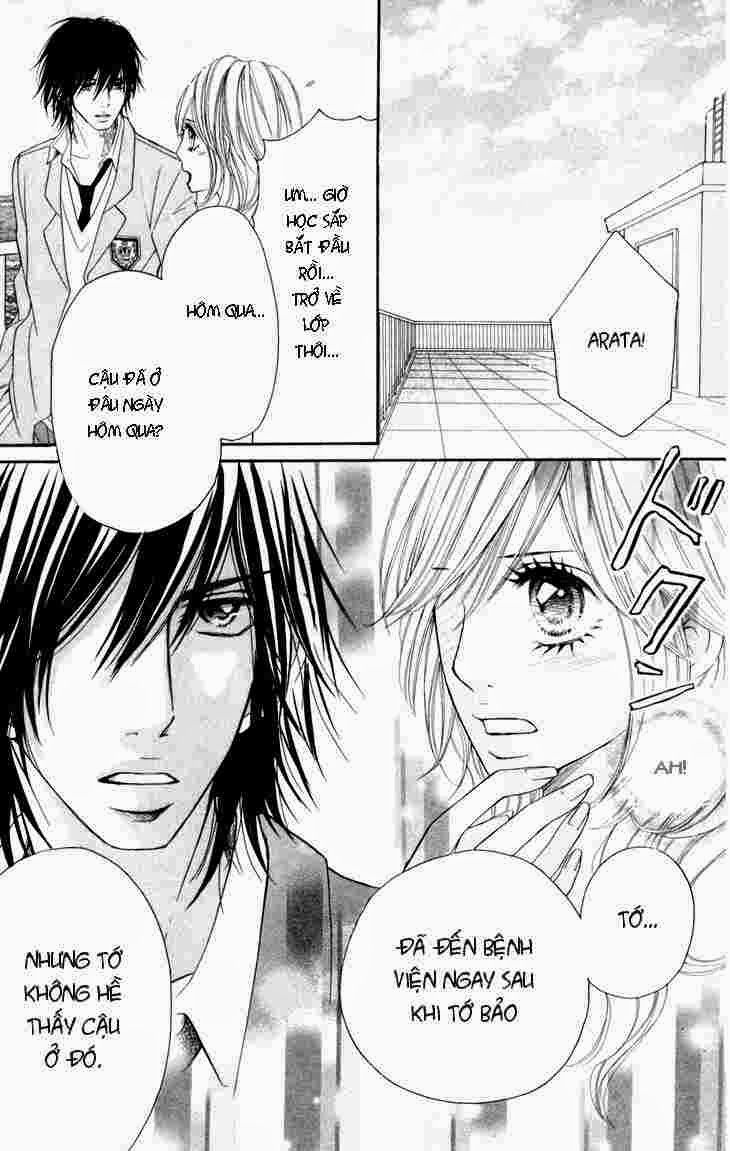 Switch Girl Chap 30 - Next Chap 31