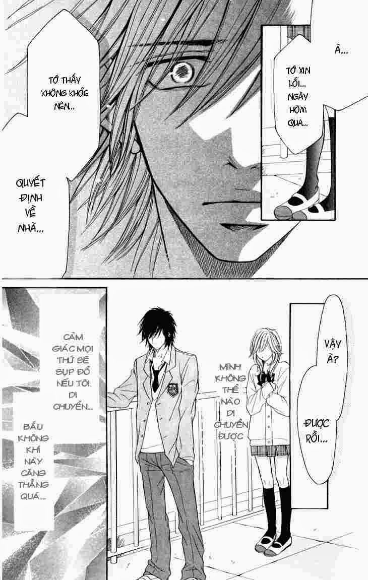 Switch Girl Chap 30 - Next Chap 31