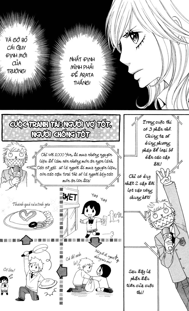 Switch Girl Chap 31 - Next Chap 32