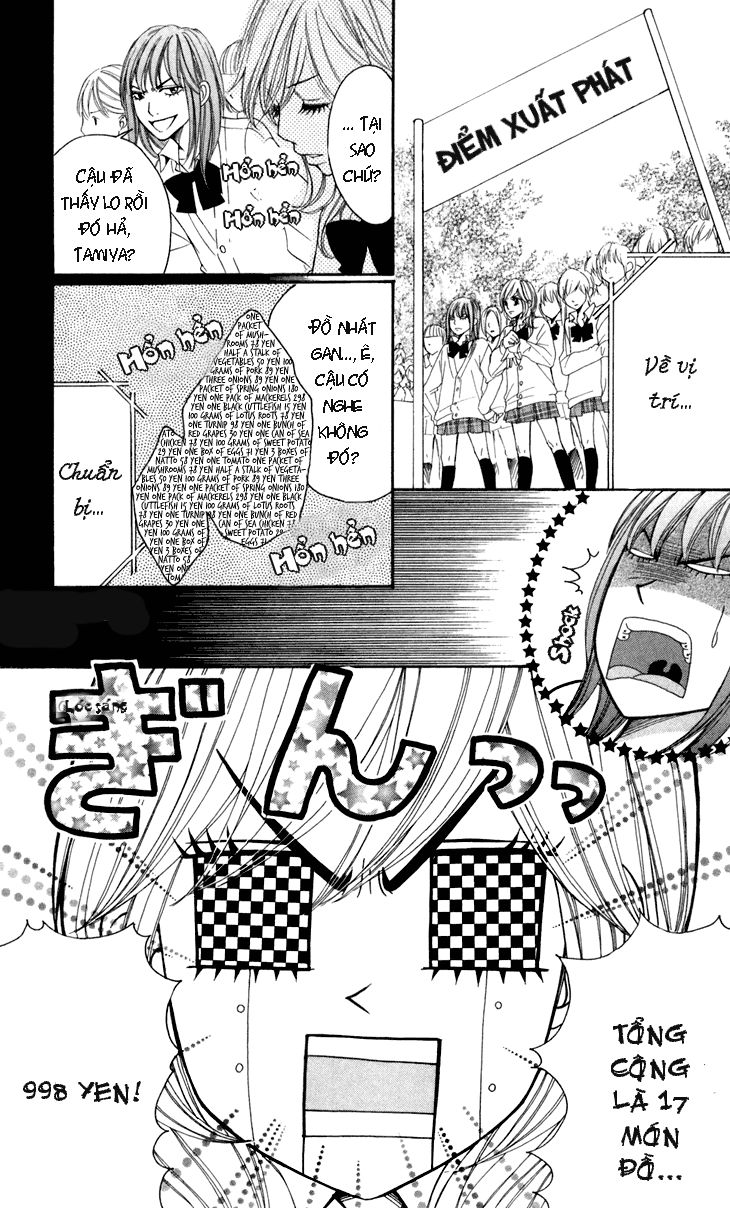 Switch Girl Chap 31 - Next Chap 32