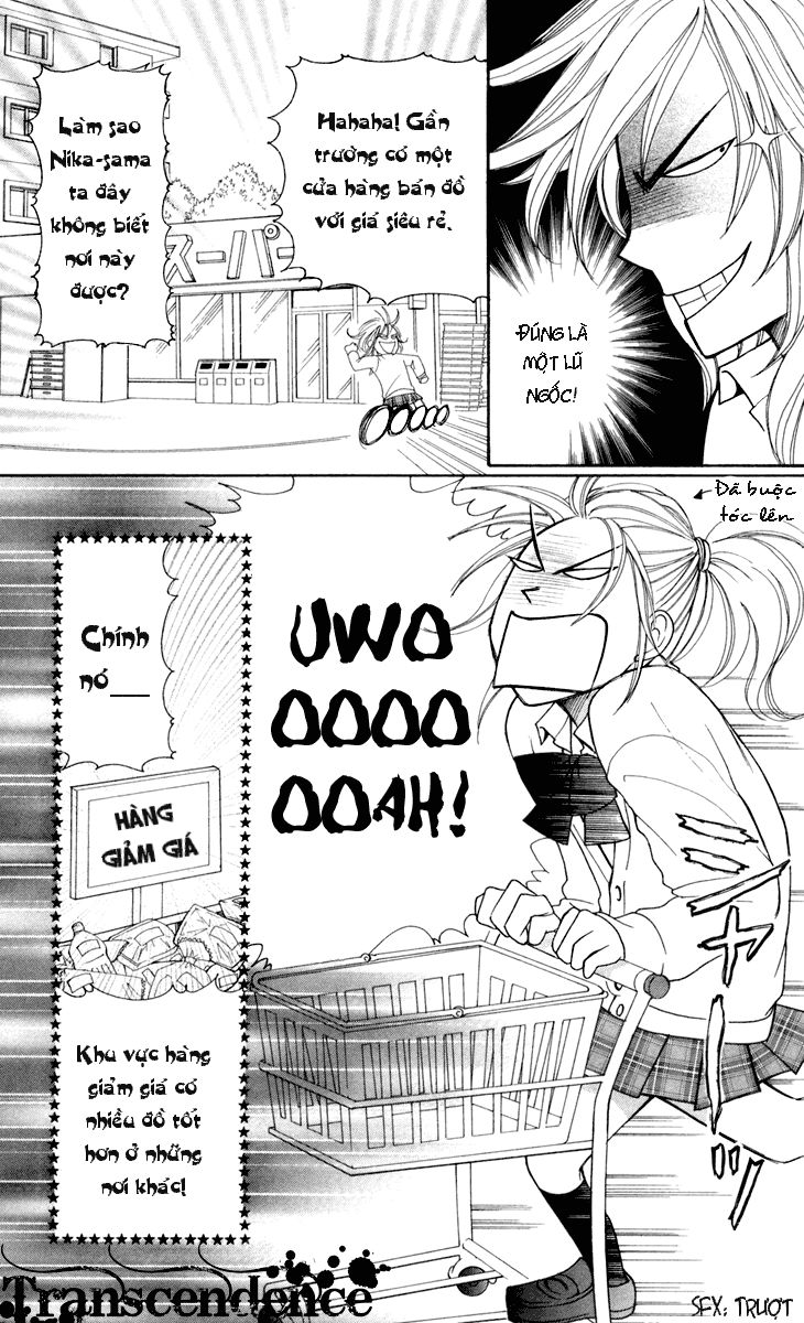 Switch Girl Chap 31 - Next Chap 32