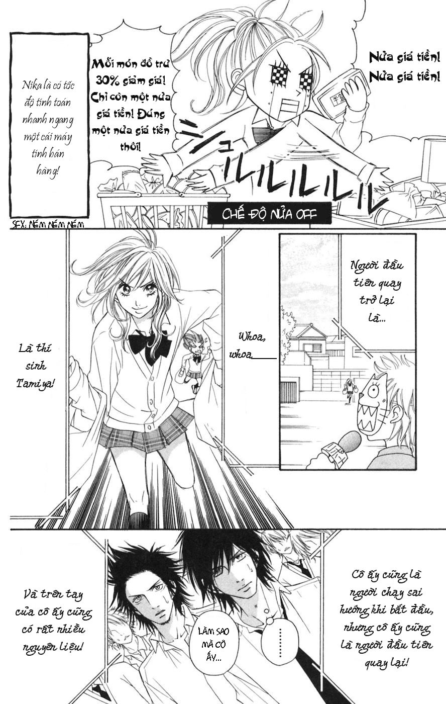 Switch Girl Chap 31 - Next Chap 32
