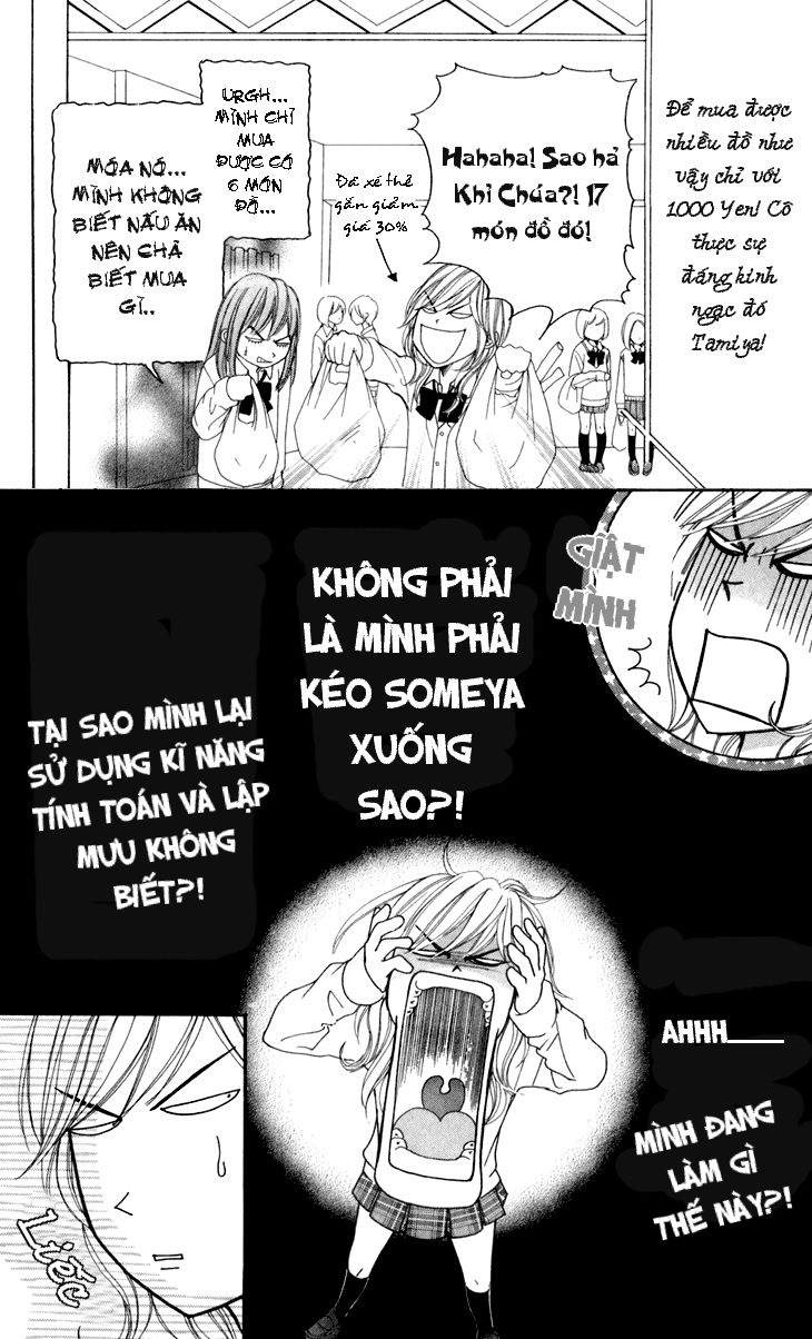 Switch Girl Chap 31 - Next Chap 32