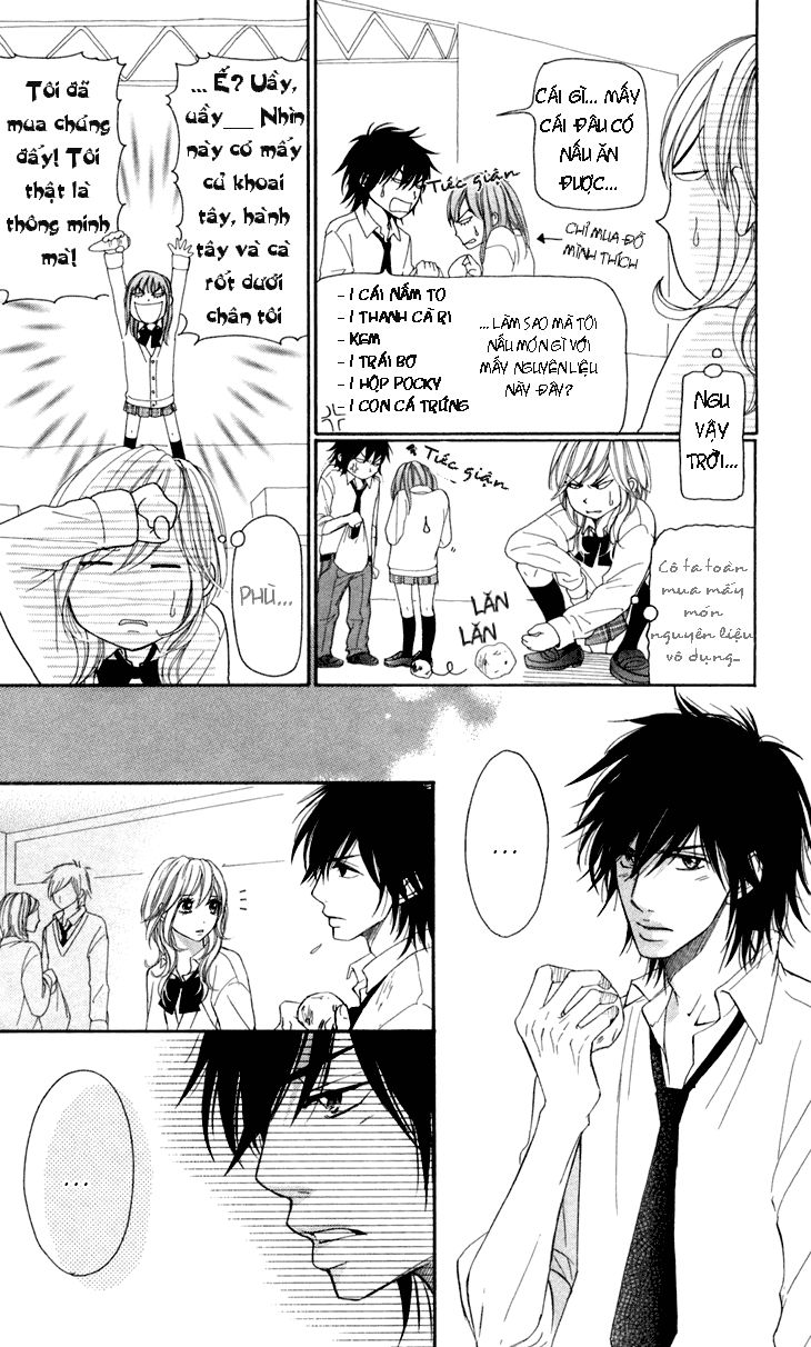 Switch Girl Chap 31 - Next Chap 32