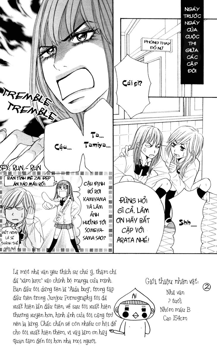 Switch Girl Chap 31 - Next Chap 32