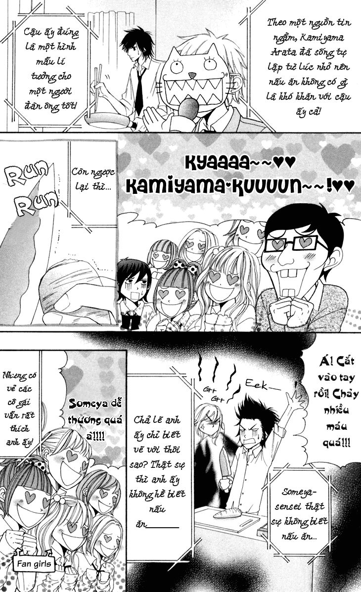 Switch Girl Chap 31 - Next Chap 32