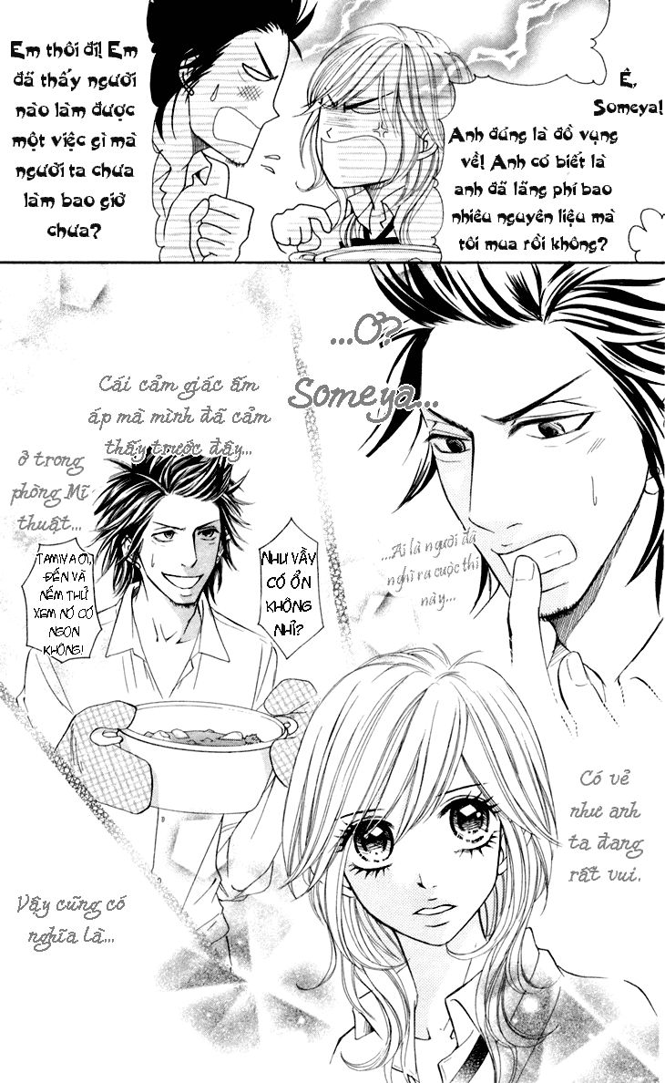 Switch Girl Chap 31 - Next Chap 32