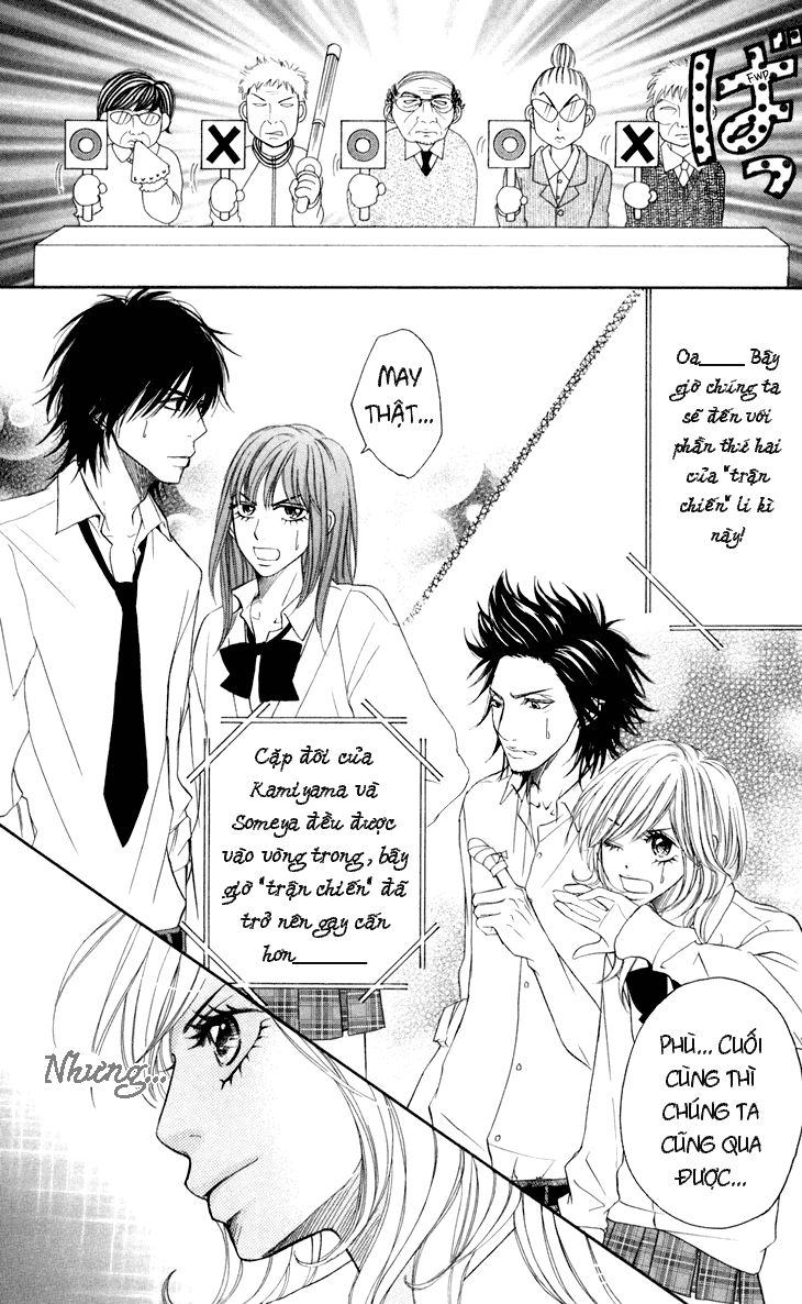 Switch Girl Chap 31 - Next Chap 32