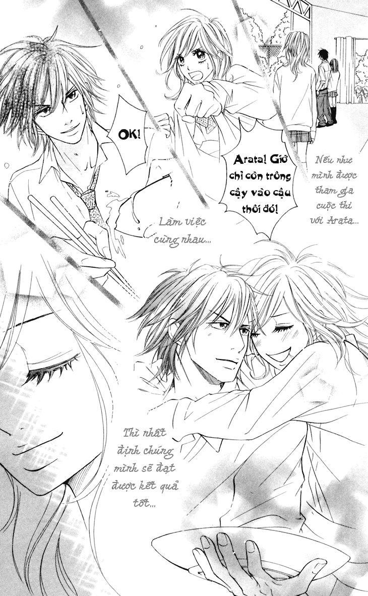 Switch Girl Chap 31 - Next Chap 32