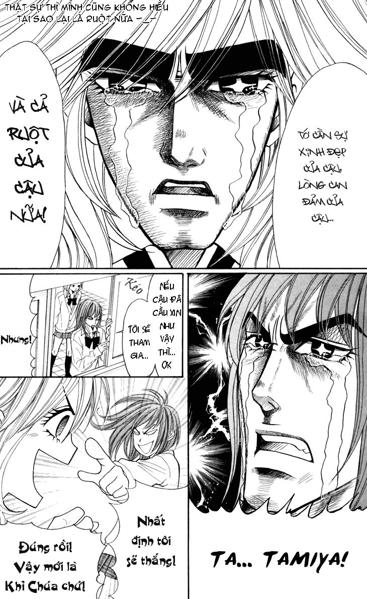 Switch Girl Chap 31 - Next Chap 32