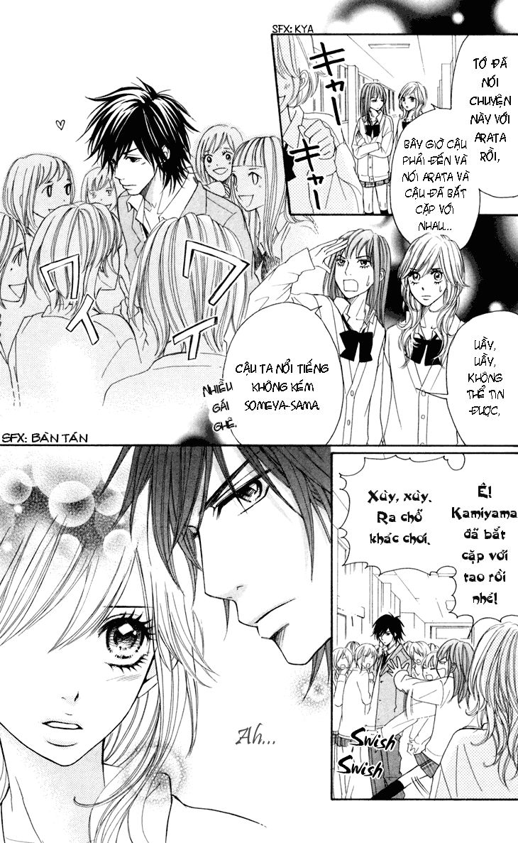 Switch Girl Chap 31 - Next Chap 32