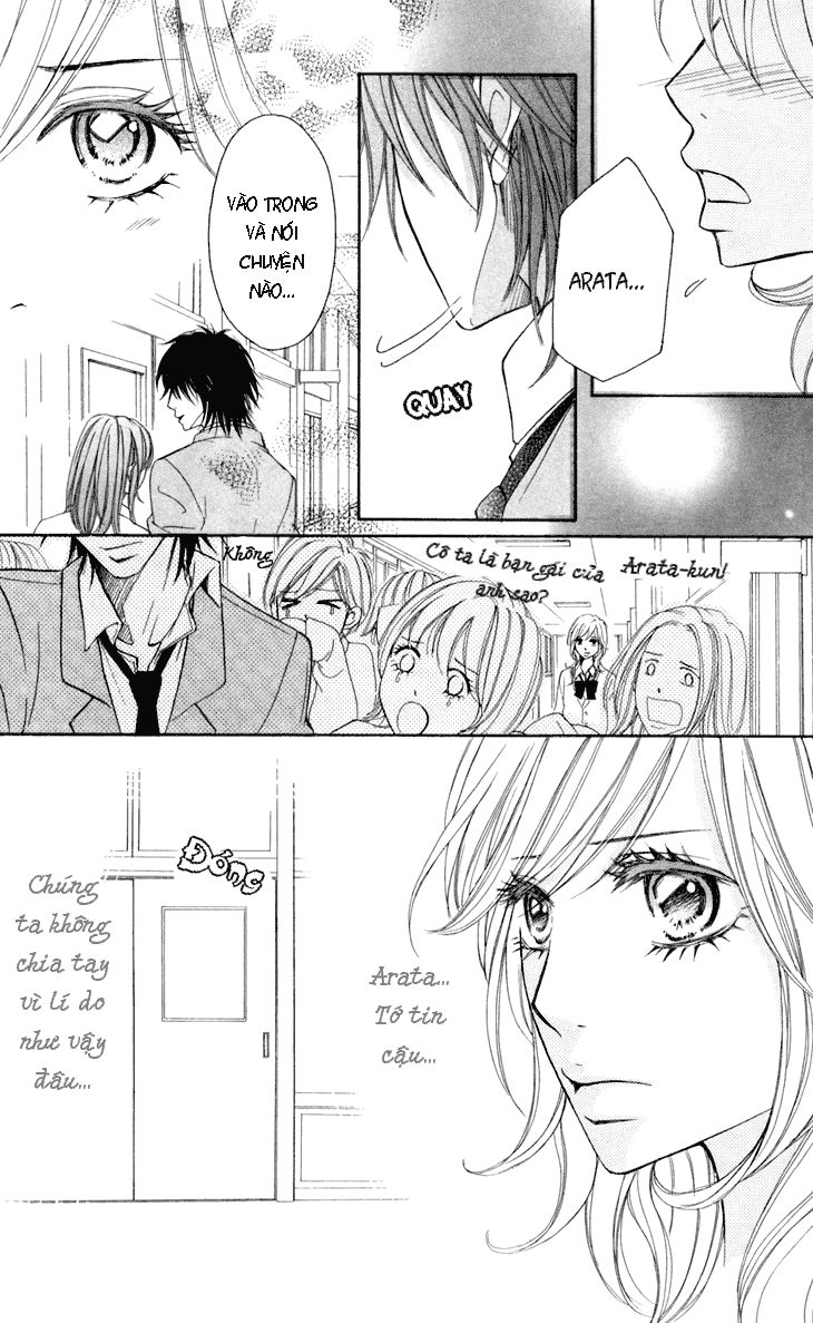 Switch Girl Chap 31 - Next Chap 32
