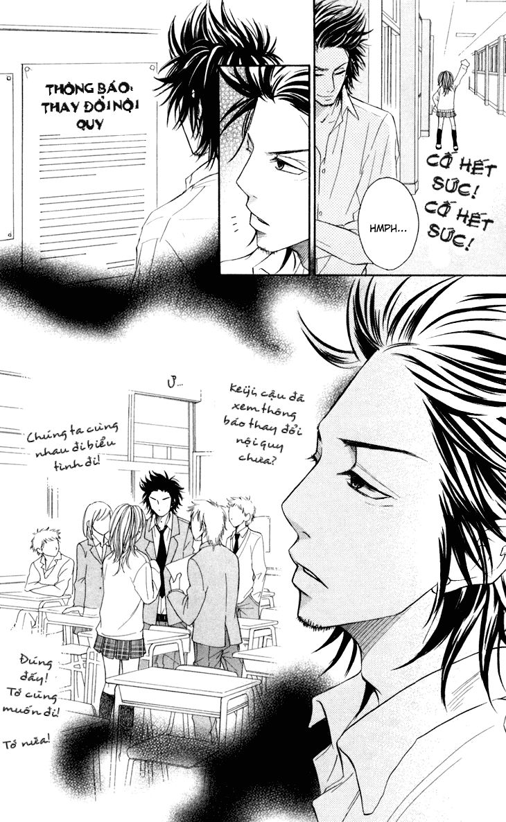 Switch Girl Chap 31 - Next Chap 32
