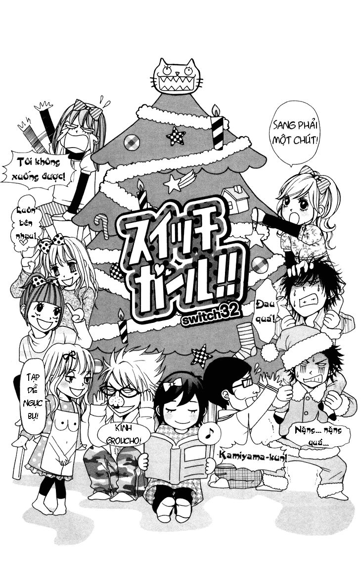 Switch Girl Chap 32 - Next Chap 33