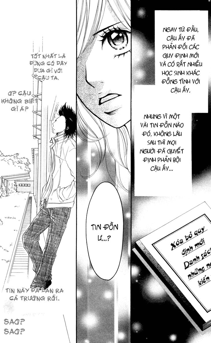 Switch Girl Chap 32 - Next Chap 33