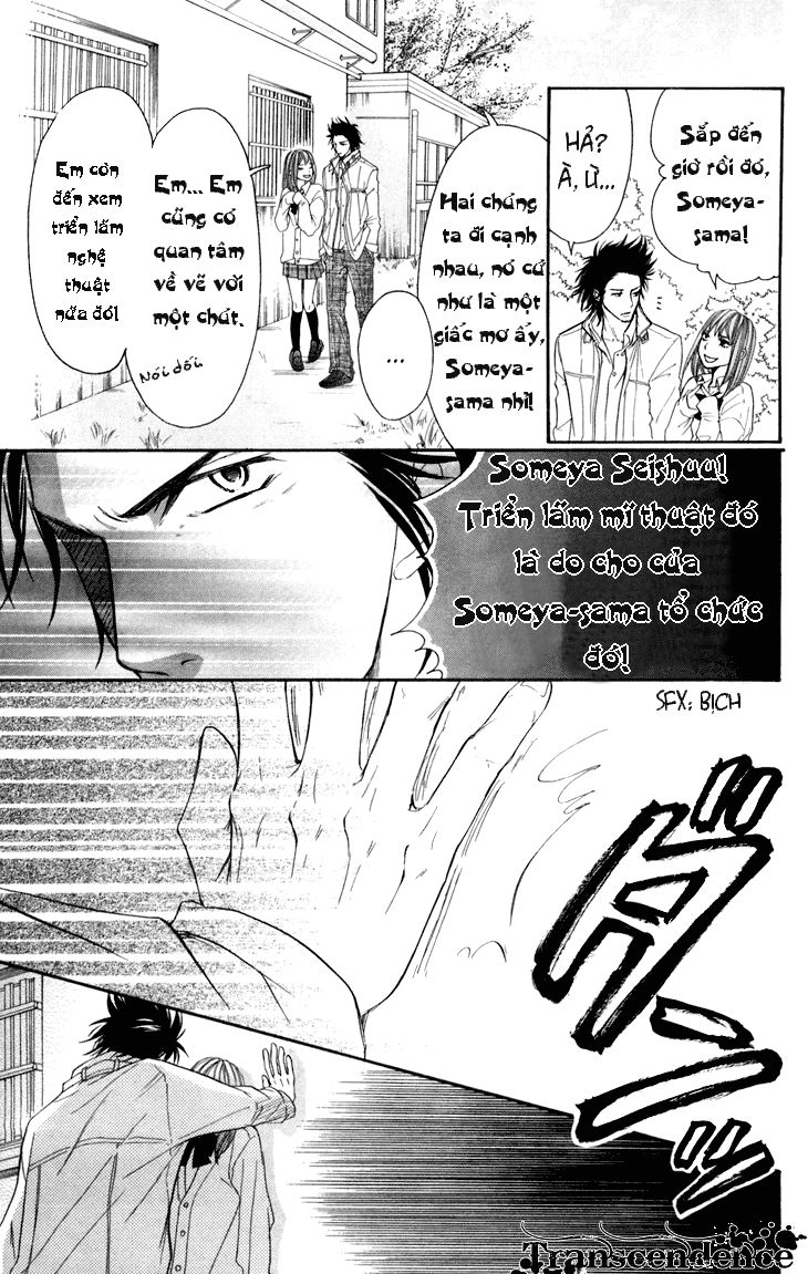 Switch Girl Chap 32 - Next Chap 33