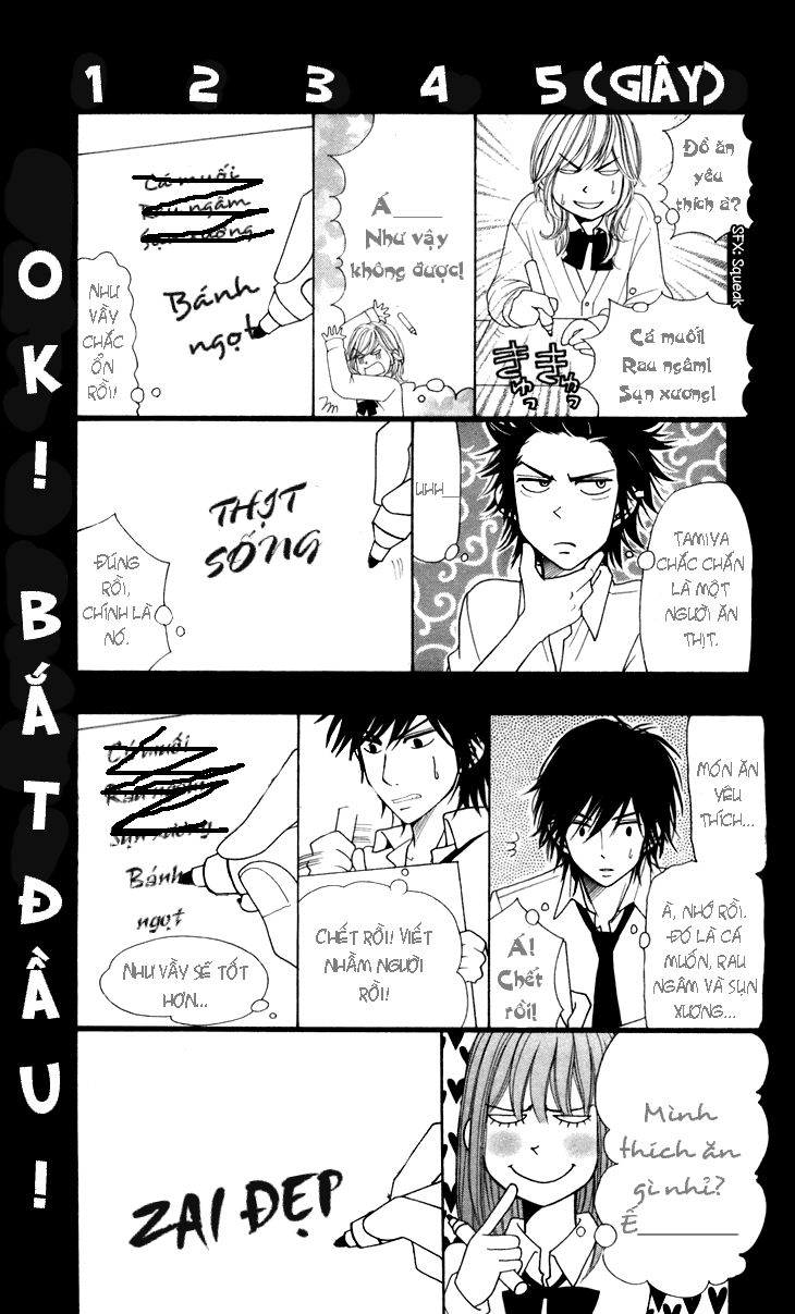 Switch Girl Chap 32 - Next Chap 33