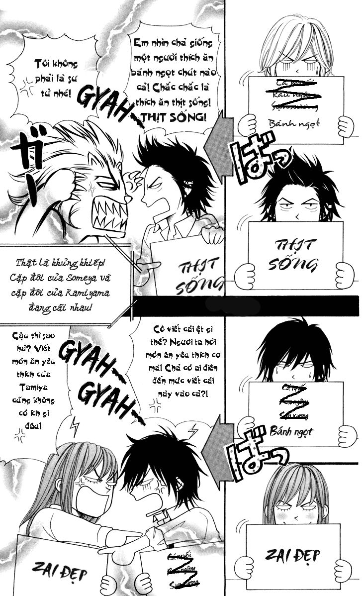 Switch Girl Chap 32 - Next Chap 33