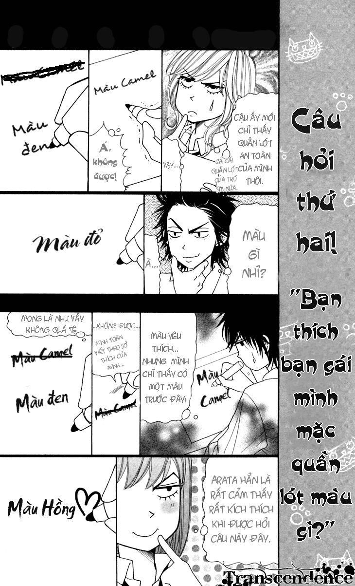 Switch Girl Chap 32 - Next Chap 33