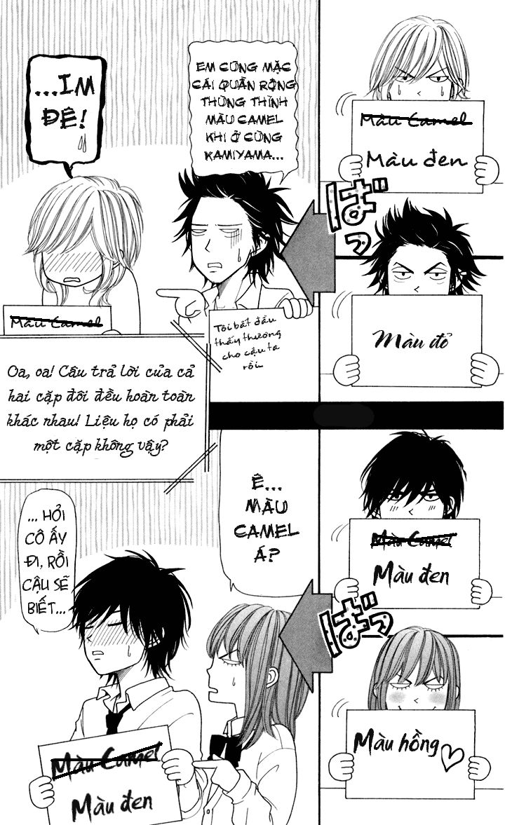 Switch Girl Chap 32 - Next Chap 33