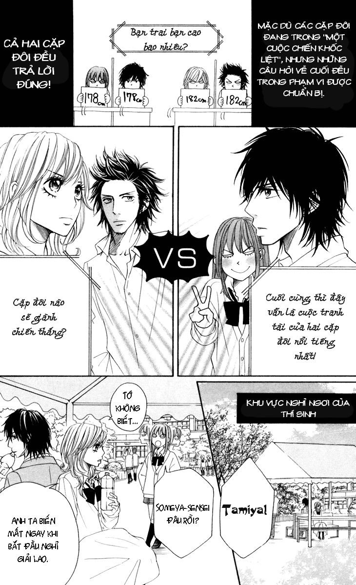 Switch Girl Chap 32 - Next Chap 33