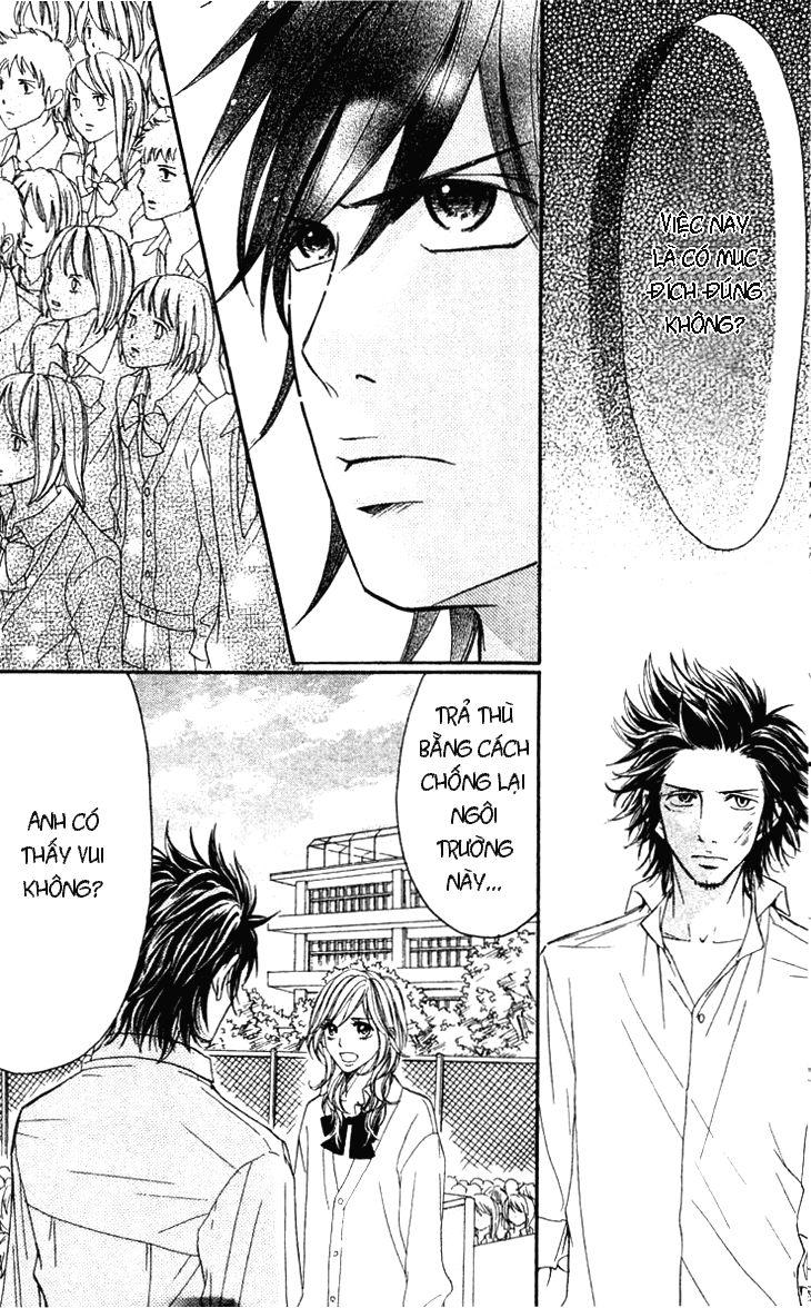 Switch Girl Chap 33 - Next Chap 34