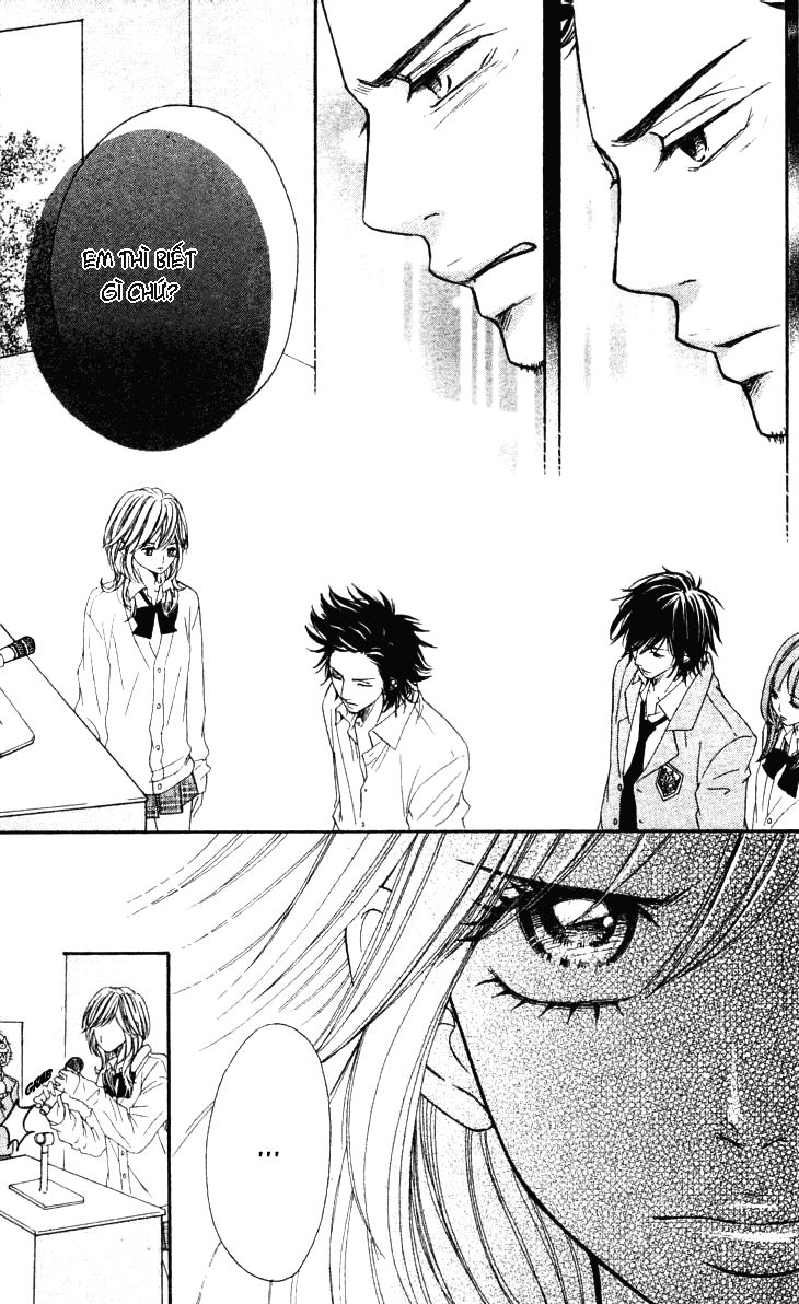Switch Girl Chap 33 - Next Chap 34